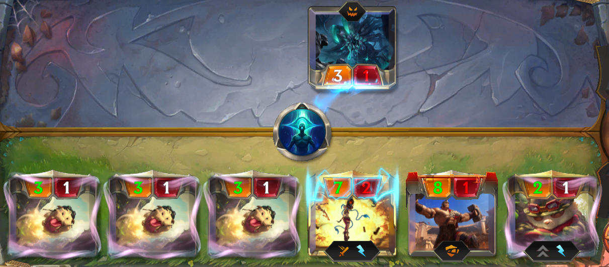 Combat Example