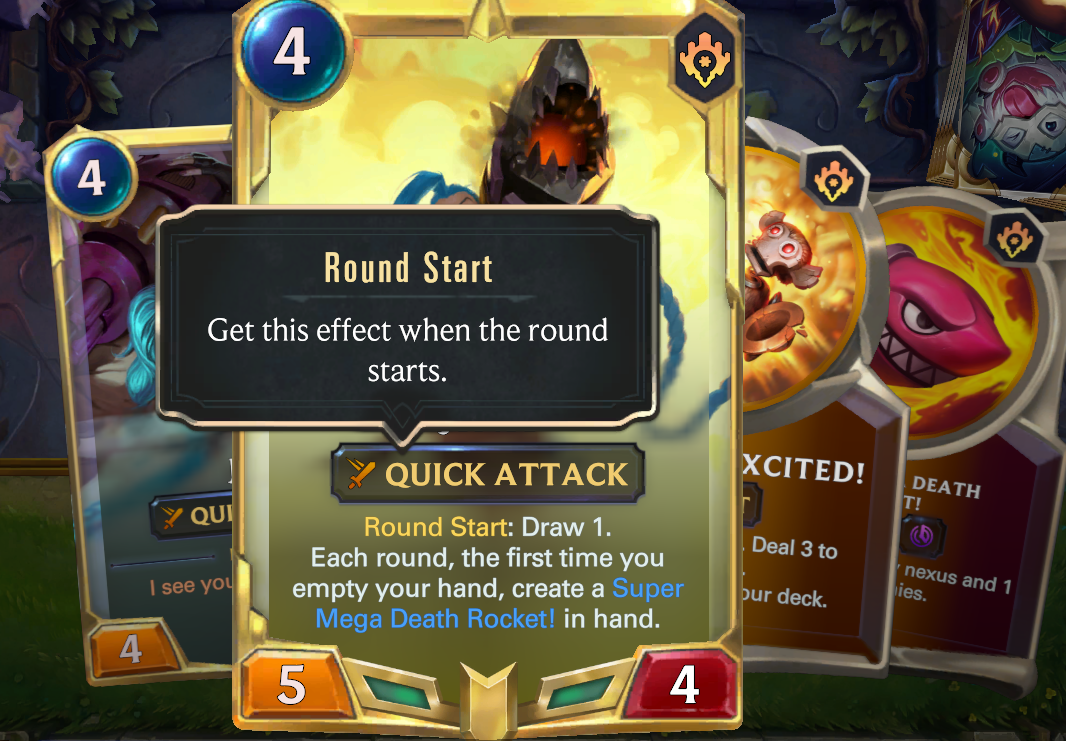 Inspection view on tooltips